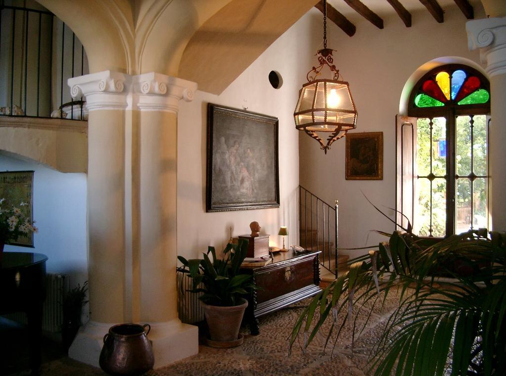 Finca Raims อัลไกดา ภายนอก รูปภาพ
