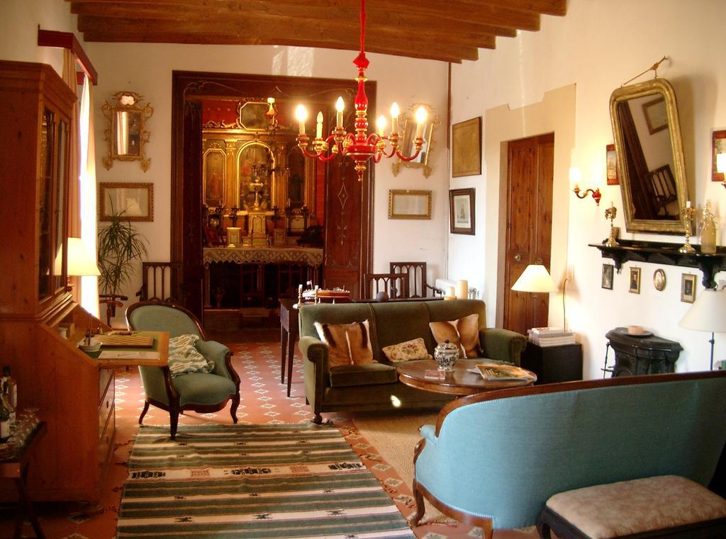 Finca Raims อัลไกดา ภายนอก รูปภาพ